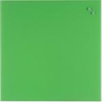 Glassboard NAGA licht groen 45x45cm